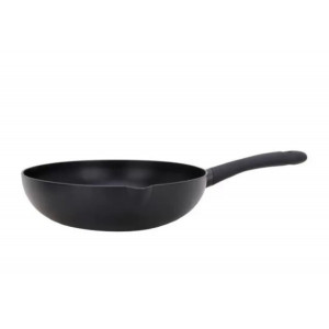 TEXELL Wok Tiganj BLACK MAGIC 28 cm TPBM-W28