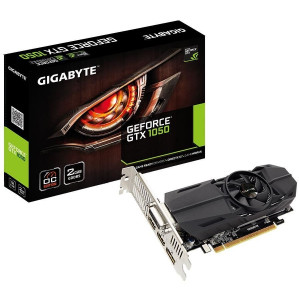 GIGABYTE grafička karta NVD GTX 1050 2GB DDR5 128bit GV-N1050OC-2GL 
