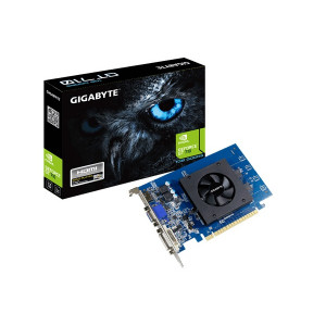 GIGABYTE grafička karta NVD GT 710 1GB DDR5 64bit GV-N710D5-1GI