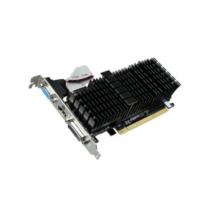 GIGABYTE grafička karta NVD GT 710 1GB DDR3 64bit GV-N710SL-1GL
