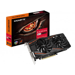 GIGABYTE grafička karta AMD RX 570 4GB 256bit GV-RX570GAMING-4GD-MI 1.1