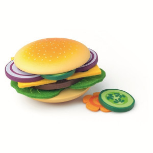 WOODY napravi svoj hamburger 91173