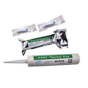 Termalni lepak Halnziye HY910 50g beli 0.975W/m-K 009-0114	