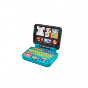 FISHER PRICE Laptop Sveznalica 22 - HHH07