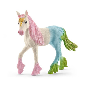 SCHLEICH surah ždrebe 70529