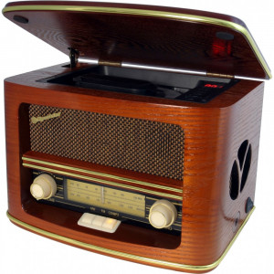 ROADSTAR kućni radio sa sa mp3/CD plejerom RSHRA1500MP