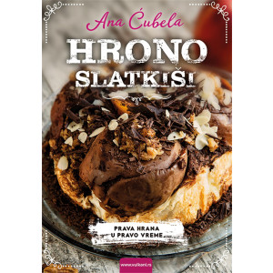 Ana Ćubela HRONO SLATKIŠI