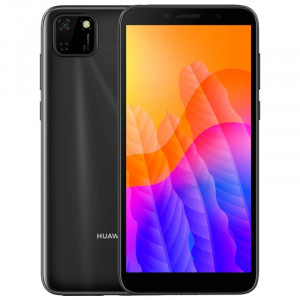 HUAWEI Y5p (2020) DS 2GB/32GB/Black 