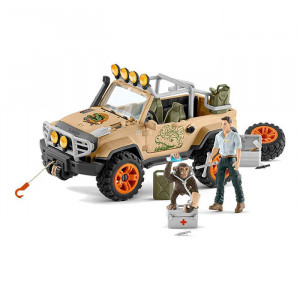 SCHLEICH terenac za istraživače 42410