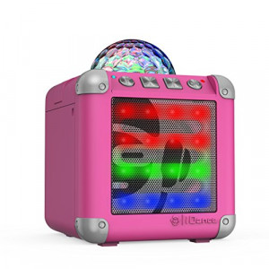 iDance CM3 Pink