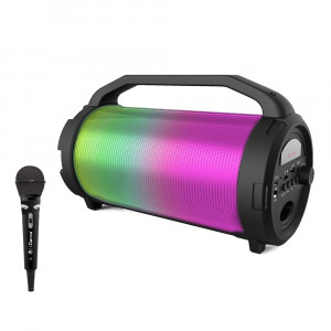 iDance Cyclone 400 Black