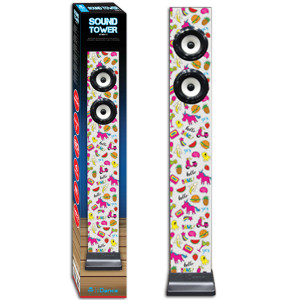 IDANCE Sound Tower Zvučnik  IST-100-V1 23407