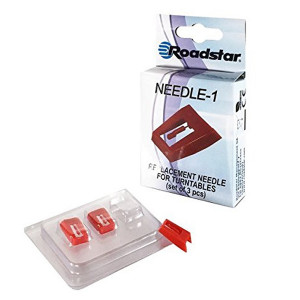 ROADSTAR IGLA ZA GRAMOFON - SET 3 KOMADA