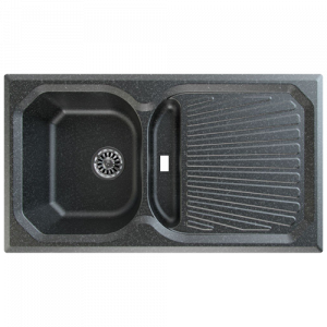 GORENJE sudopera KVE601 black