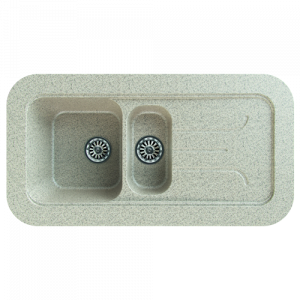 GORENJE sudopera KVE100.12 beige