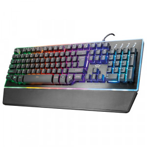 TRUST gejmerska tastatura GXT 860 THURA 21839