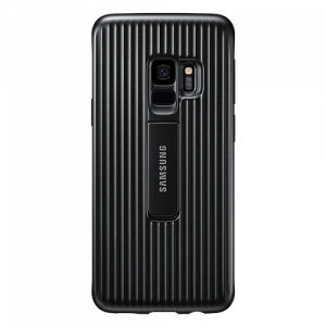 SAMSUNG zaštitna maska Galaxy S9 CRNA EF-RG960-CBE