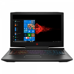 HP Omen 17-an112nm i5-8300H/17.3"FHD AG IPS 120Hz/8GB/256GB+1TB/GTX 1060 6GB/FreeDOS/3Y 4UG98EA