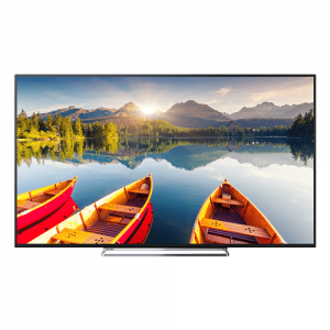 TOSHIBA SMART LED 65" 4K Ultra HD, DVB-T2/C/S2 65U6863DG 
