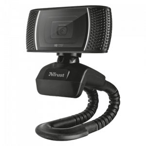 Trust web kamera Trino HD 8Mp 1280x720 crna