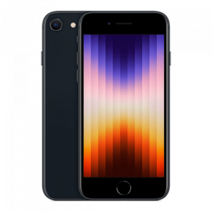 APPLE iPhone SE (2022) 128GB MMXJ3SE/A Midnight mobilni telefon