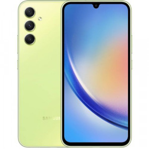 SAMSUNG Smart telefon A34 5G 8GB / 256GB - Zeleni