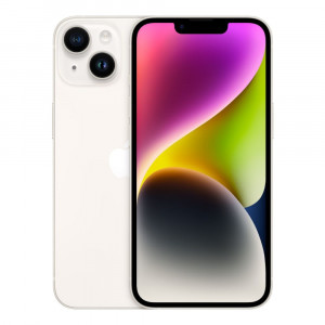 APPLE iPhone 14 6/256GB Starlight MPW43SX/A 