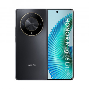 HONOR Magic6 Lite 5G 8/256GB Midnight Black
