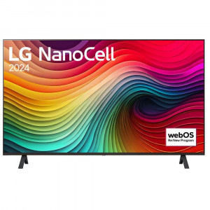 LG NanoCell 4K Televizor 55NANO82T3B
