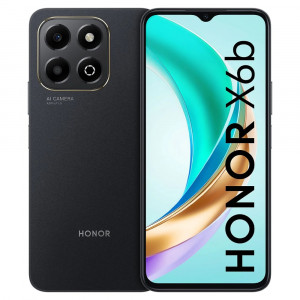 HONOR Mobilni telefon X6b 4/128GB Crni