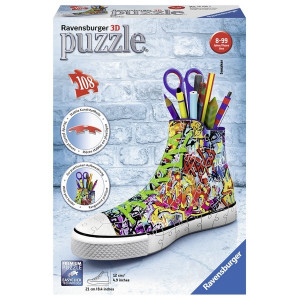 RAVENSBURGER 3D puzzle (slagalice) - patika za olovke RA12535