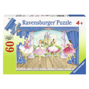 RAVENSBURGER puzzle (slagalice) - Baletska predstava RA09569 
