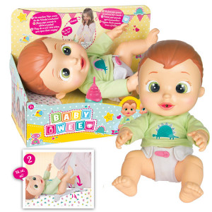 PERTINI LUTKA 96998 BABY WEE MAX 21075