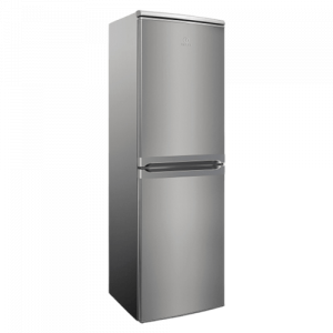 INDESIT Kombinovani frižider CAA 55 NX 1