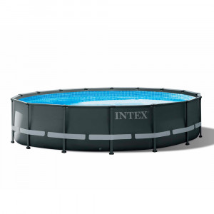 INTEX ULTRA XTR FRAME 488 x 122 cm Bazen sa metalnim okvirom 26326