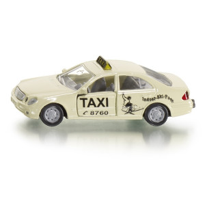 SIKU igračka Taxi Mercedes E Klase 1363