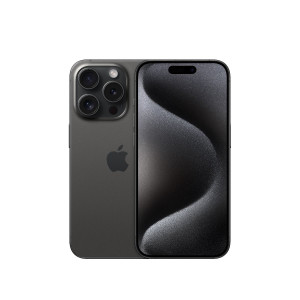 APPLE iPhone 15 Pro 128 GB Black