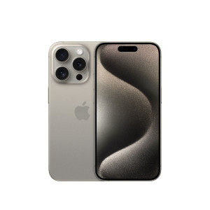 APPLE iPhone 15 Pro 128 GB Natural