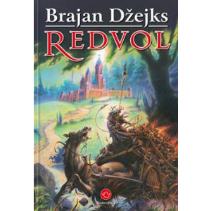 Brajan Džejks REDVOL - TVRD POVEZ