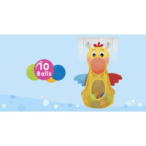 KS KIDS gladni pelikan koji voli lopte KA10692-GB