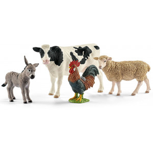 SCHLEICH set životinja sa farme 42385