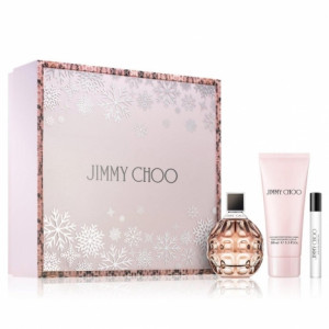 JIMMY CHOO SET (edp 100 ml + edp7,5 ml +b/lotion) 300223