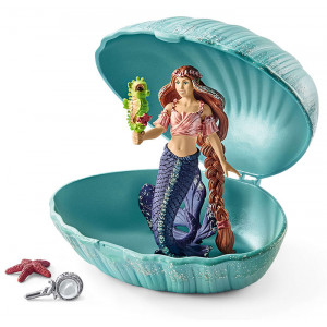 SCHLEICH sirena u školjci 70563