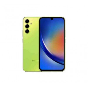 SAMSUNG Smart telefon A34 6 GB / 128 GB - Zeleni 