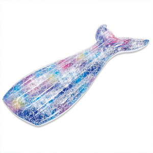 Dušek na naduvavanje Mermaid Tail 178x61x14cm K80441000