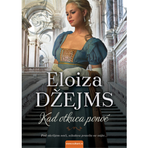 Eloiza Džejms-KAD OTKUCA PONOĆ