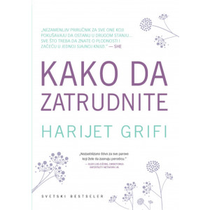 Hariet Grifi  KAKO DA ZATRUDNITE
