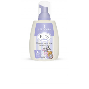 AFRODITA pena za kosu&telo KIDS NATURAL 190ml