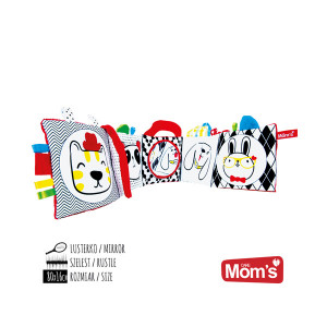 MOM'S CARE knjiga ogradica 984