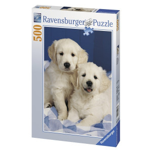 RAVENSBURGER Ravensburger puzzle (slagalice) - kučići RA14238